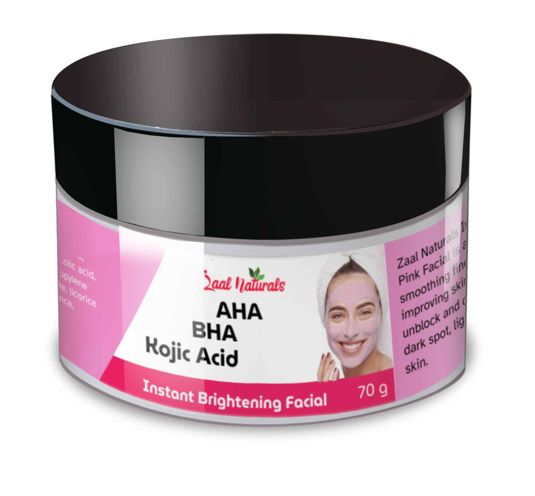 urgent facial white background 2